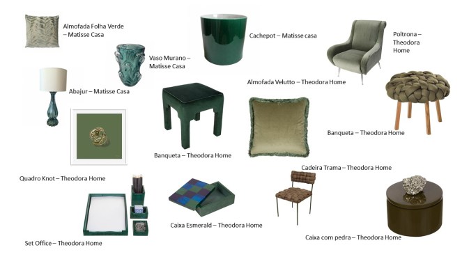 Verde Militar - Blog